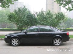 奥迪 A6 2006款 1.8 手动